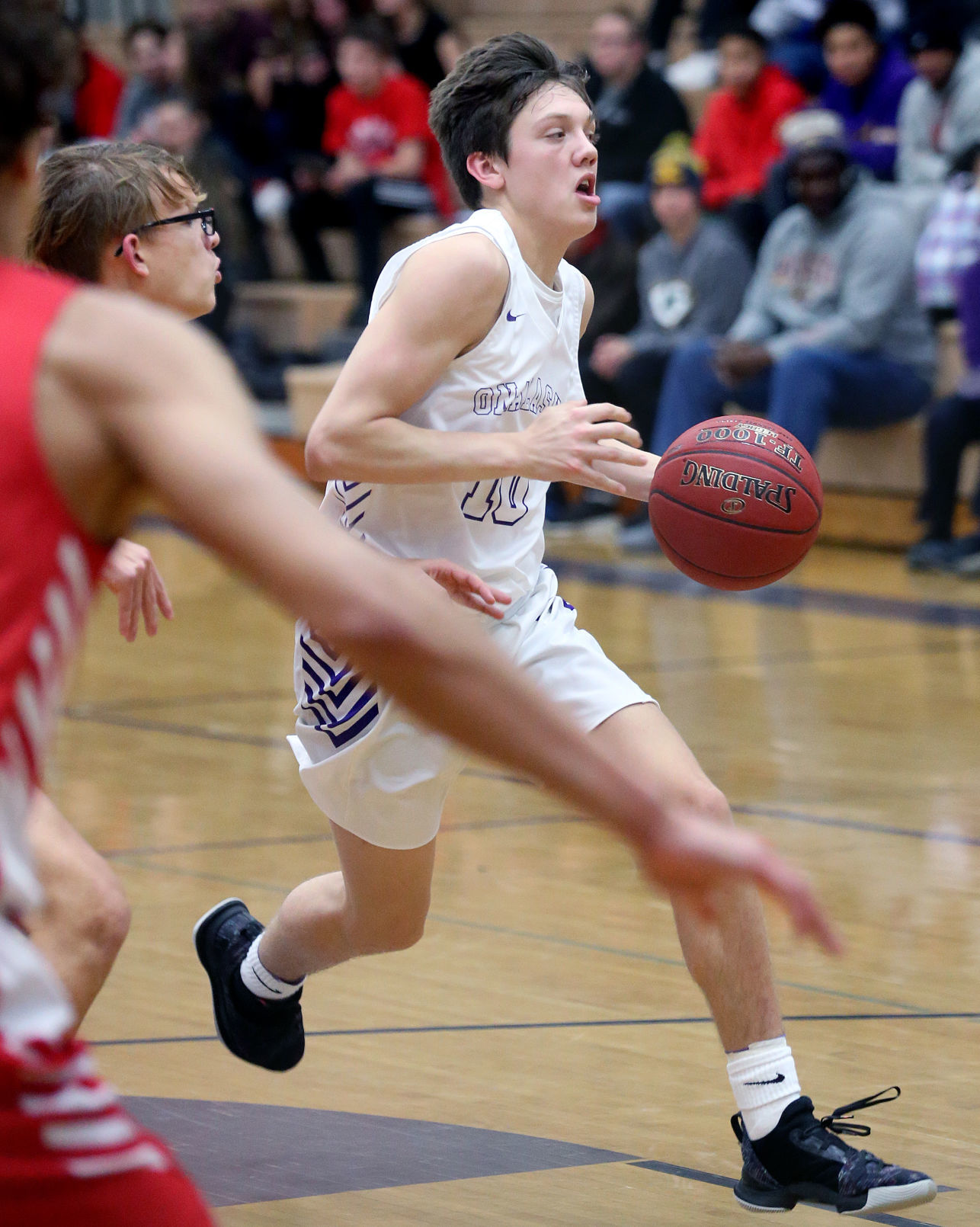 January 3: Logan vs. Onalaska